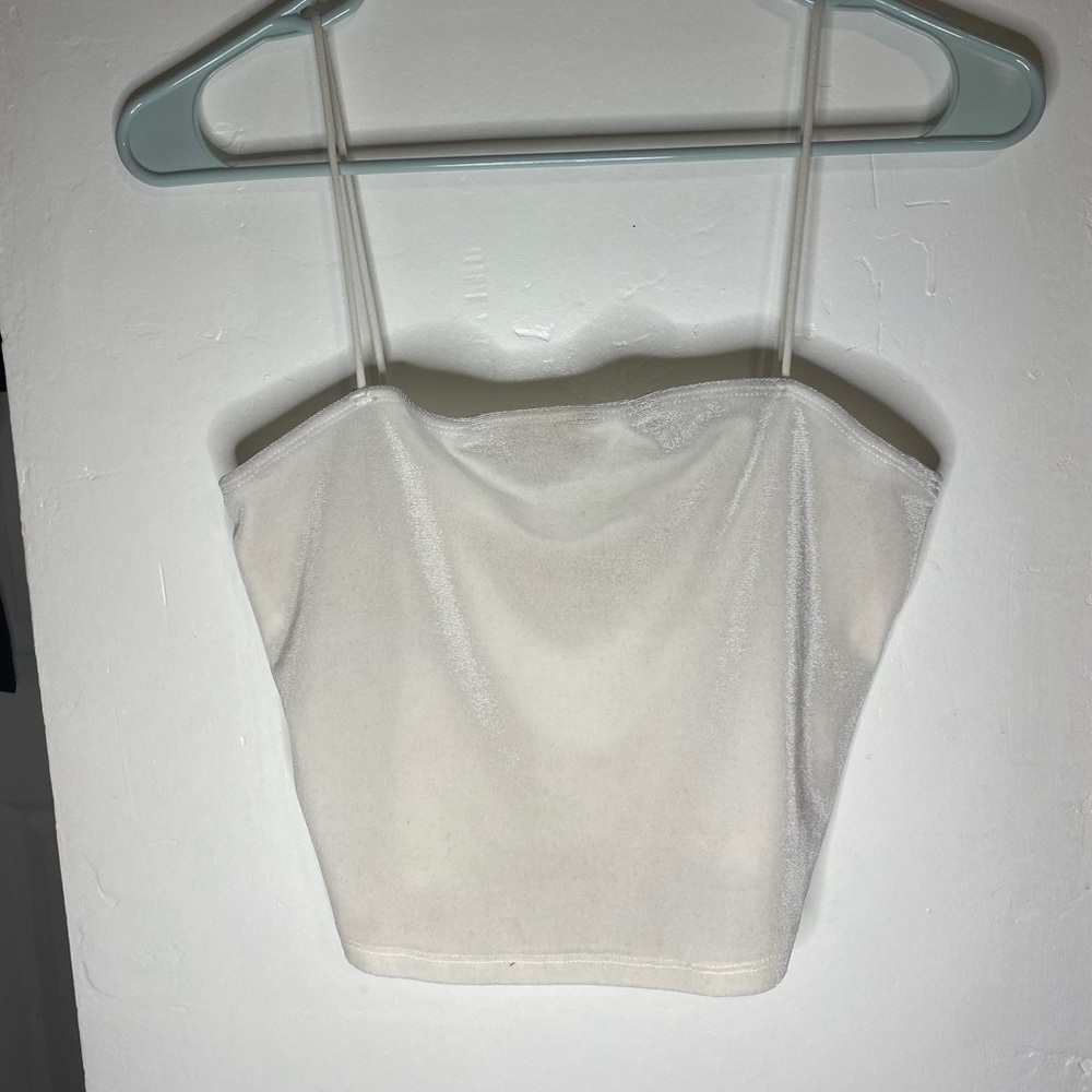 SHEIN white top